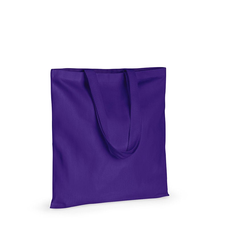 Load image into Gallery viewer, Basic Canvas Tote - Twisted Swag, Inc.Q TEES