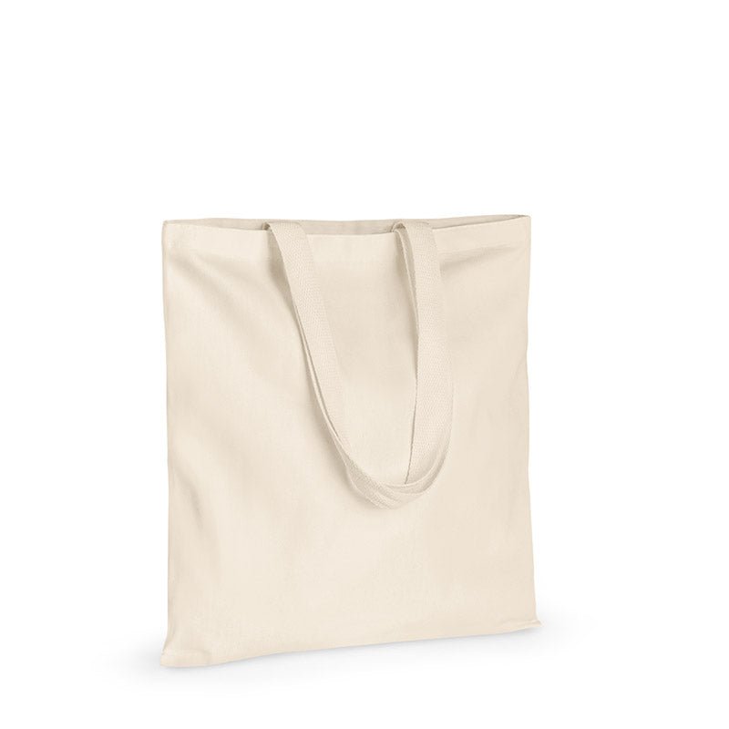 Load image into Gallery viewer, Basic Canvas Tote - Twisted Swag, Inc.Q TEES