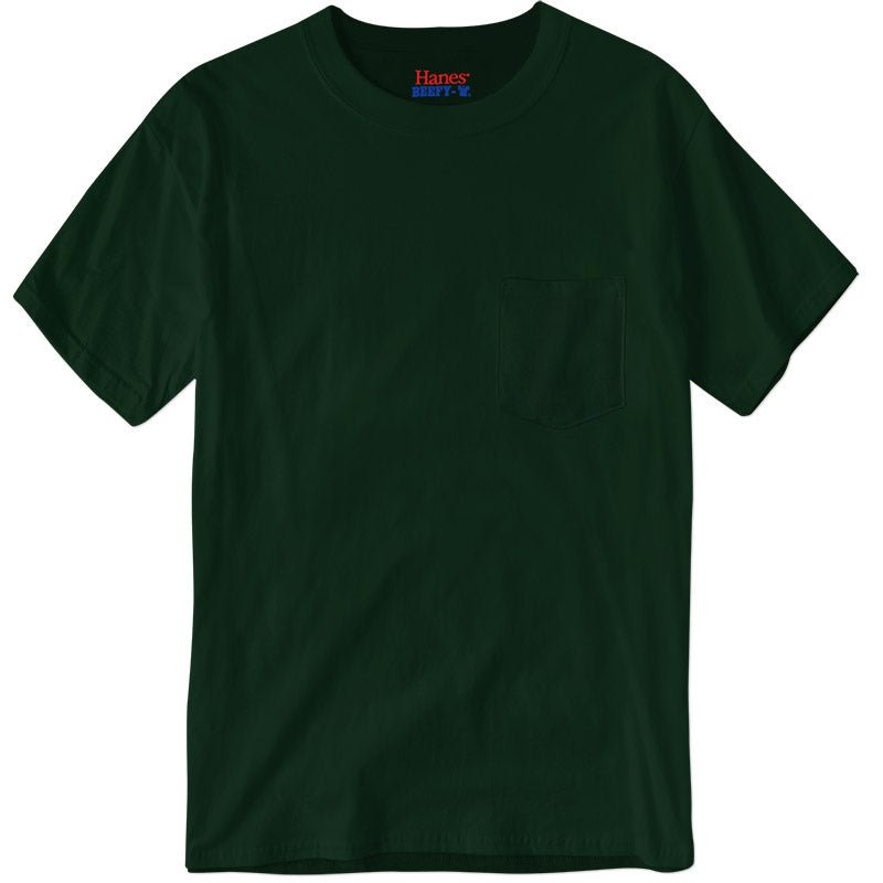 Load image into Gallery viewer, Beefy-T with Pocket - Twisted Swag, Inc.HANES