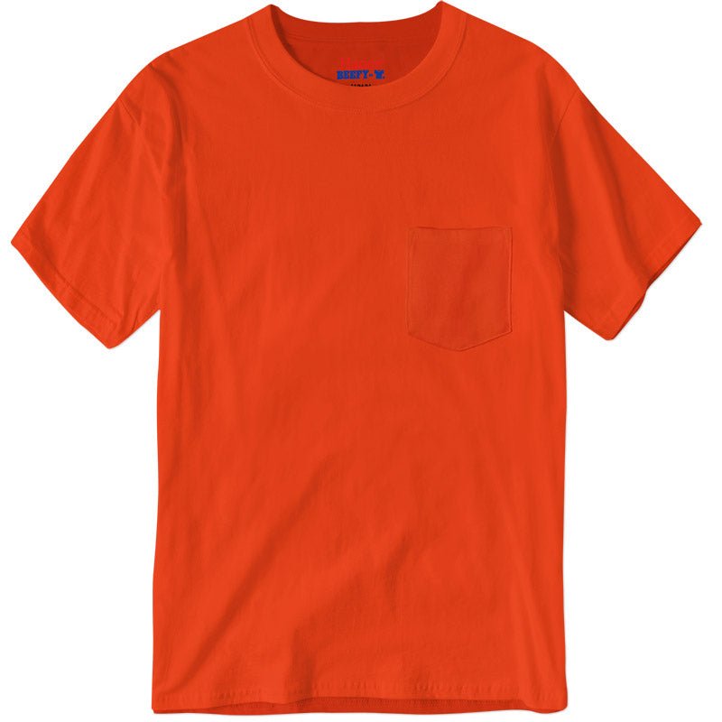 Load image into Gallery viewer, Beefy-T with Pocket - Twisted Swag, Inc.HANES