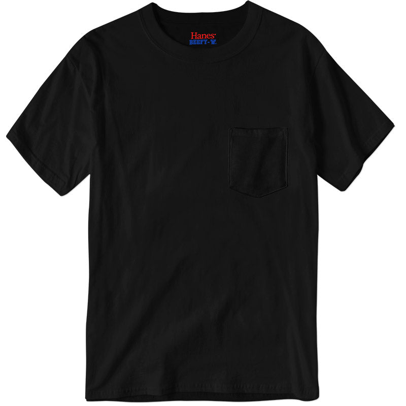 Load image into Gallery viewer, Beefy-T with Pocket - Twisted Swag, Inc.HANES