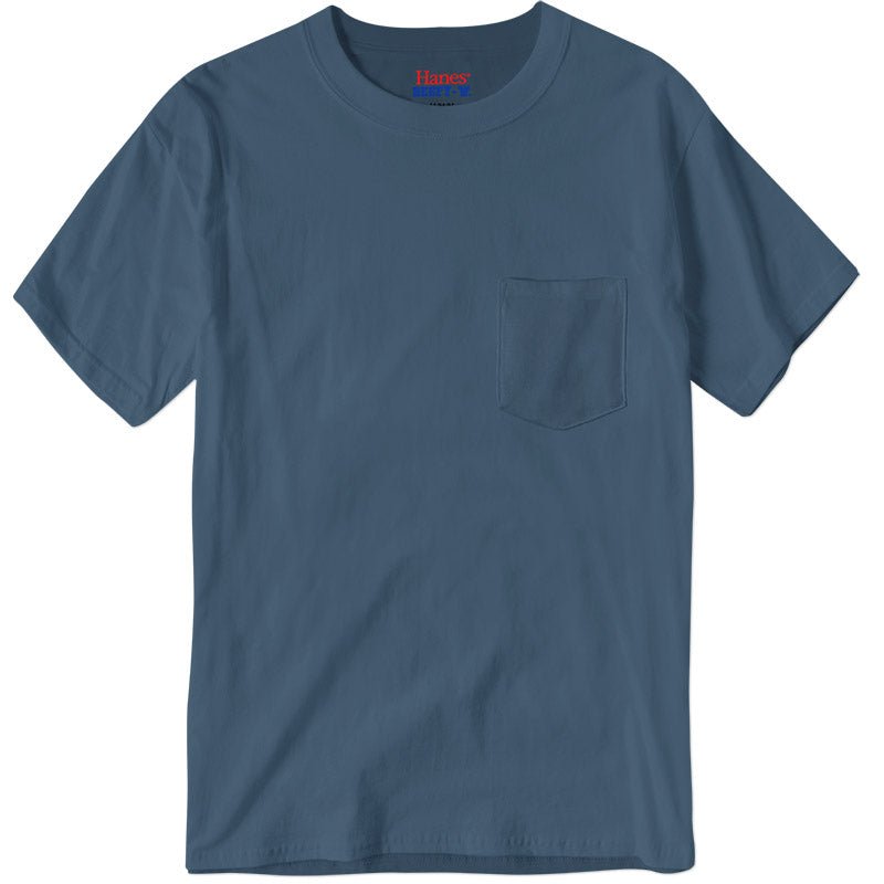 Load image into Gallery viewer, Beefy-T with Pocket - Twisted Swag, Inc.HANES