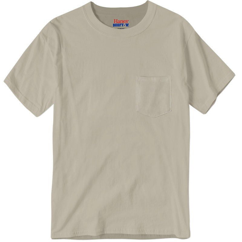 Load image into Gallery viewer, Beefy-T with Pocket - Twisted Swag, Inc.HANES