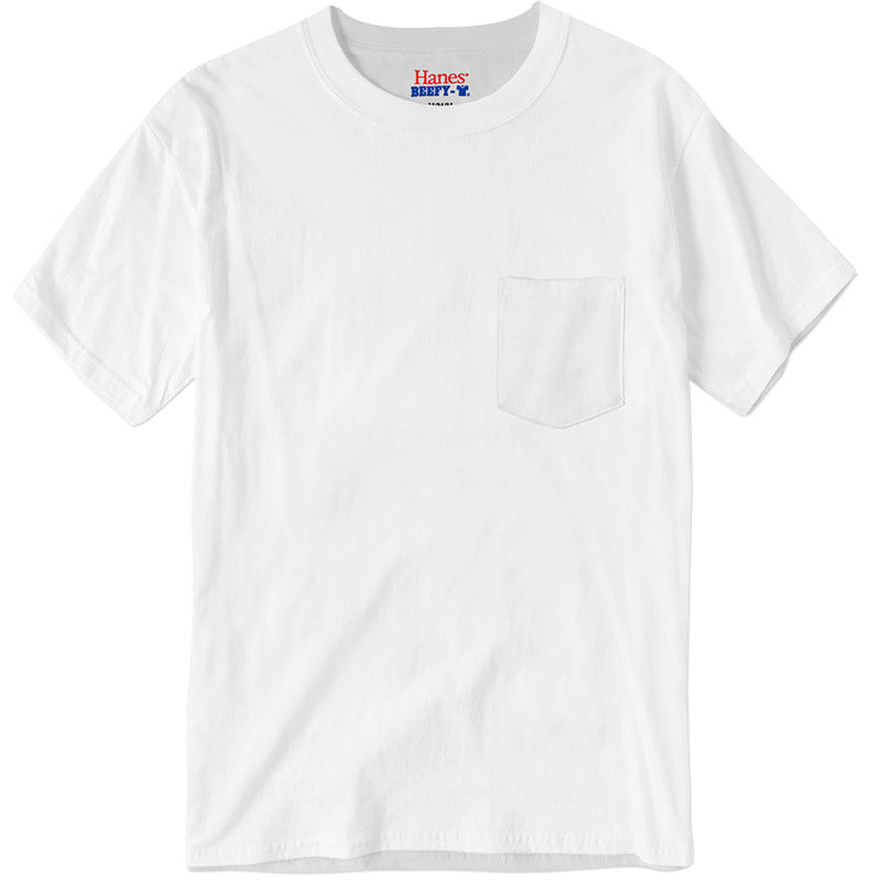 Load image into Gallery viewer, Beefy-T with Pocket - Twisted Swag, Inc.HANES