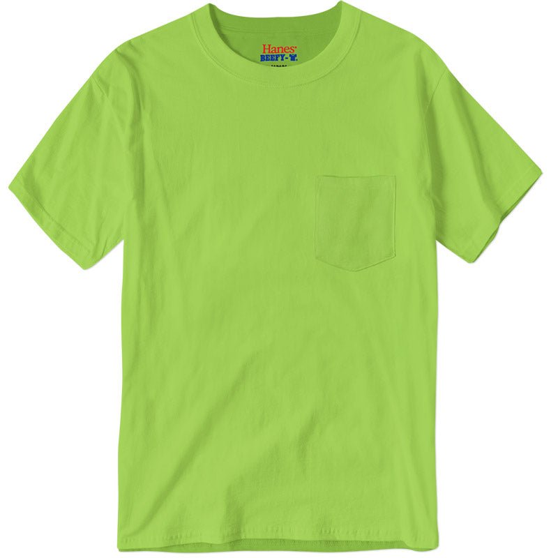 Load image into Gallery viewer, Beefy-T with Pocket - Twisted Swag, Inc.HANES