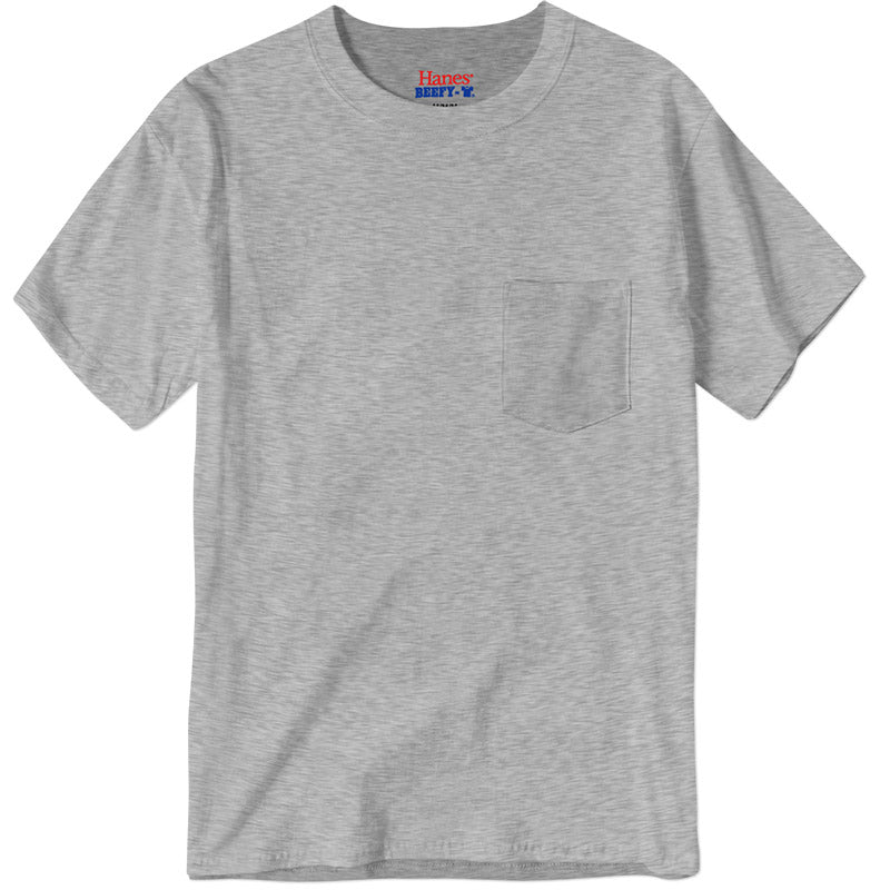 Load image into Gallery viewer, Beefy-T with Pocket - Twisted Swag, Inc.HANES
