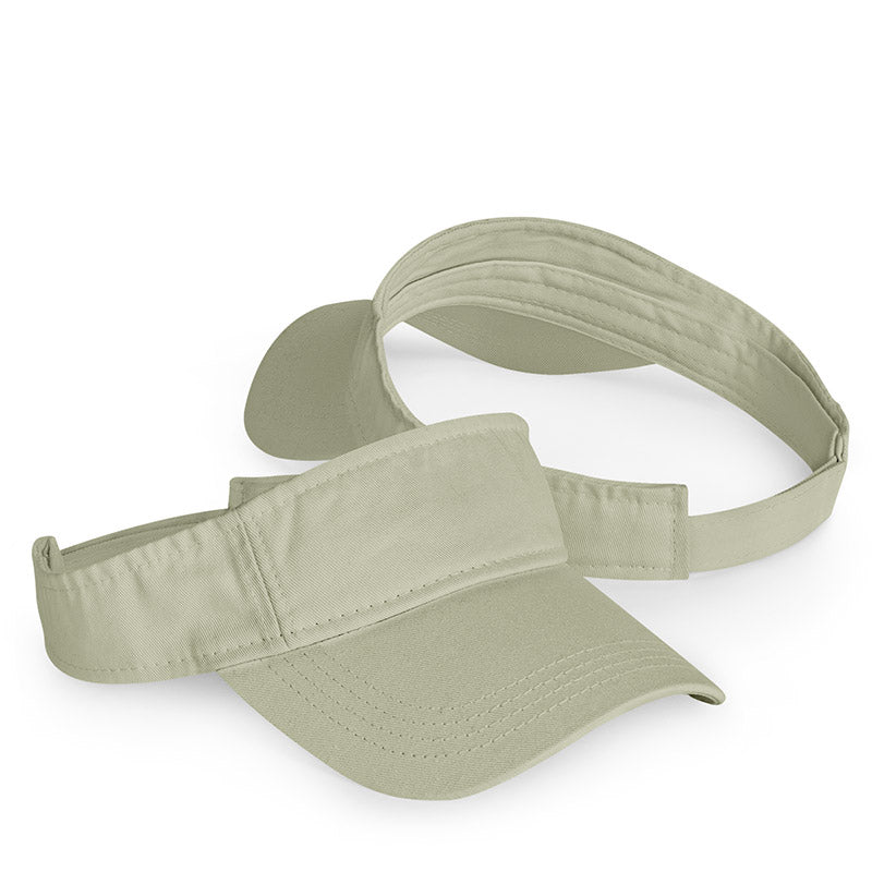 Load image into Gallery viewer, Bio-Washed Visor - Twisted Swag, Inc.VALUCAP