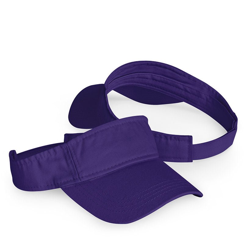 Load image into Gallery viewer, Bio-Washed Visor - Twisted Swag, Inc.VALUCAP