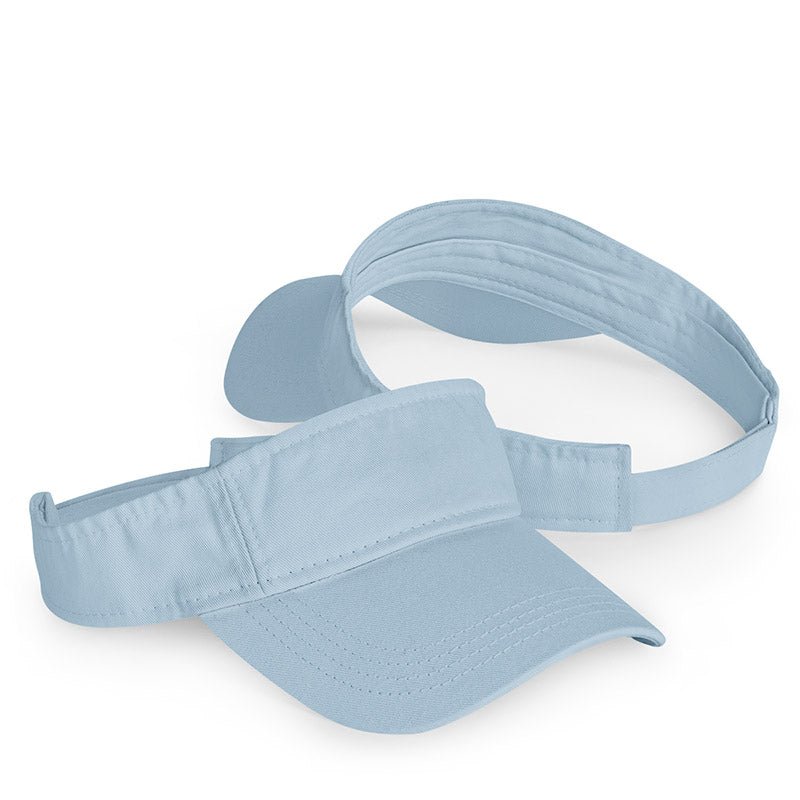 Load image into Gallery viewer, Bio-Washed Visor - Twisted Swag, Inc.VALUCAP