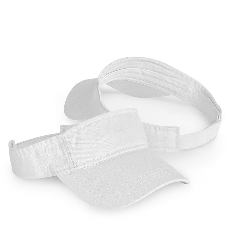 Load image into Gallery viewer, Bio-Washed Visor - Twisted Swag, Inc.VALUCAP