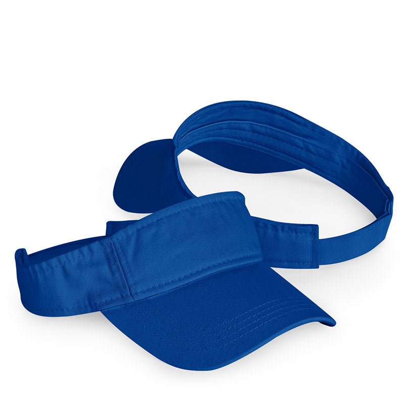 Load image into Gallery viewer, Bio-Washed Visor - Twisted Swag, Inc.VALUCAP