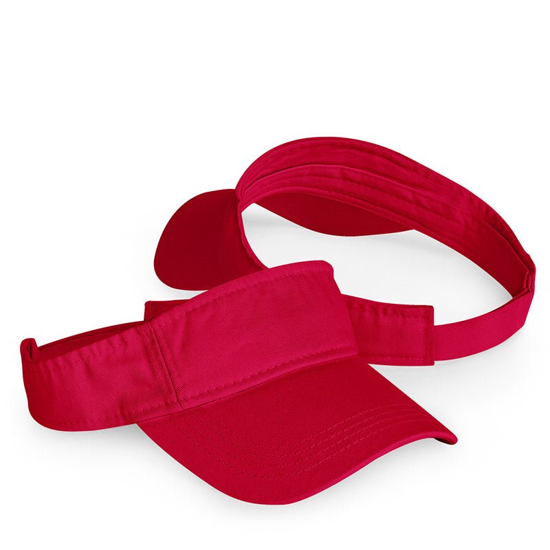 Load image into Gallery viewer, Bio-Washed Visor - Twisted Swag, Inc.VALUCAP
