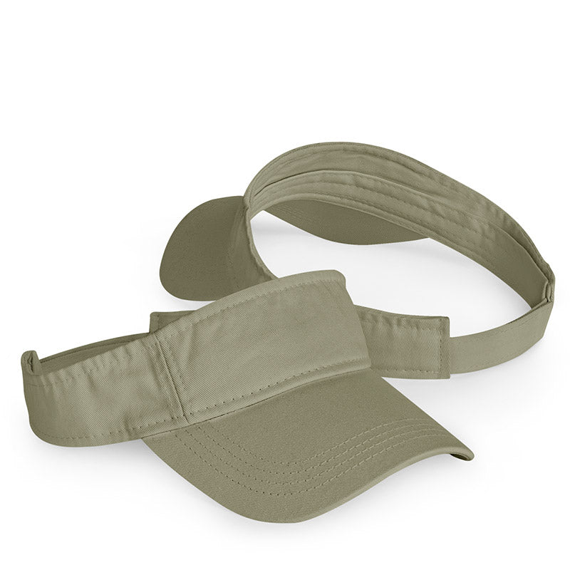 Load image into Gallery viewer, Bio-Washed Visor - Twisted Swag, Inc.VALUCAP