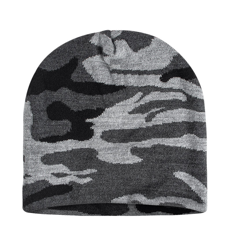 Load image into Gallery viewer, Camo Beanie - Twisted Swag, Inc.CAP AMERICA