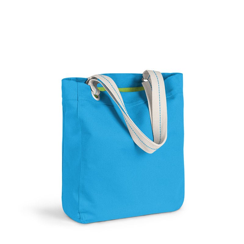 Load image into Gallery viewer, Canvas Tote - Twisted Swag, Inc.PORT AUTHORITY