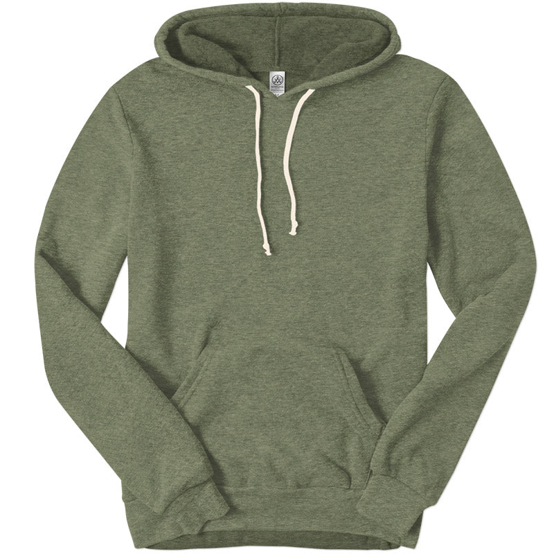 Load image into Gallery viewer, Challenger Hooded Pullover - Twisted Swag, Inc.ALTERNATIVE APPAREL