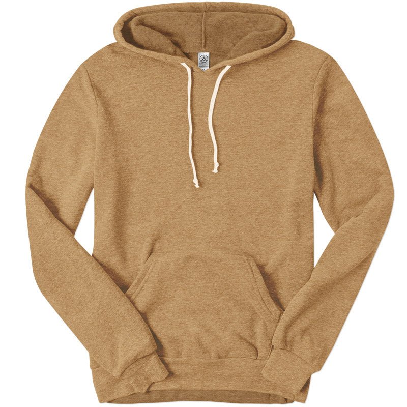 Load image into Gallery viewer, Challenger Hooded Pullover - Twisted Swag, Inc.ALTERNATIVE APPAREL