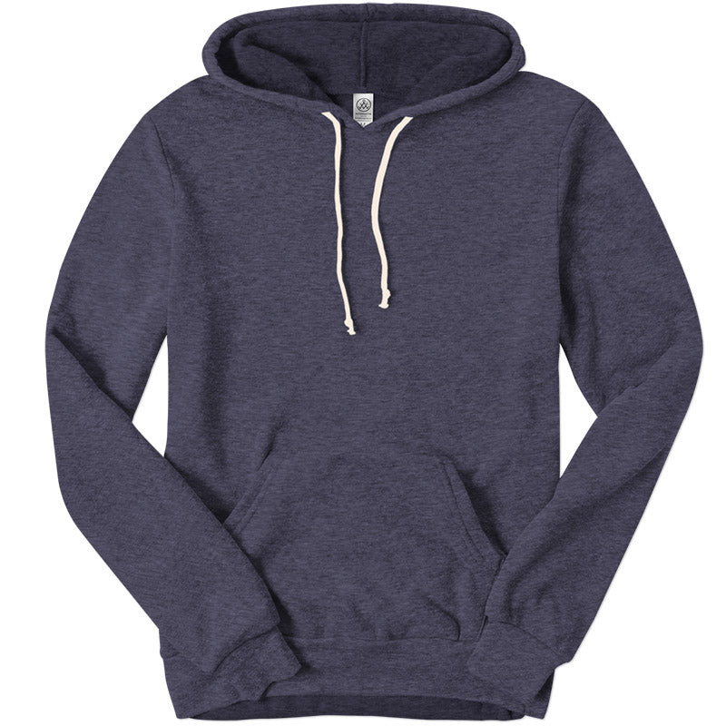 Load image into Gallery viewer, Challenger Hooded Pullover - Twisted Swag, Inc.ALTERNATIVE APPAREL