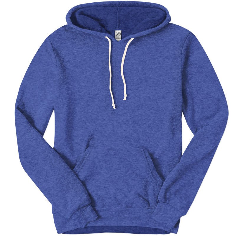 Load image into Gallery viewer, Challenger Hooded Pullover - Twisted Swag, Inc.ALTERNATIVE APPAREL