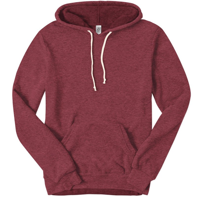 Load image into Gallery viewer, Challenger Hooded Pullover - Twisted Swag, Inc.ALTERNATIVE APPAREL