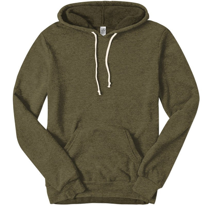 Load image into Gallery viewer, Challenger Hooded Pullover - Twisted Swag, Inc.ALTERNATIVE APPAREL