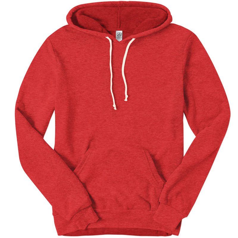 Load image into Gallery viewer, Challenger Hooded Pullover - Twisted Swag, Inc.ALTERNATIVE APPAREL