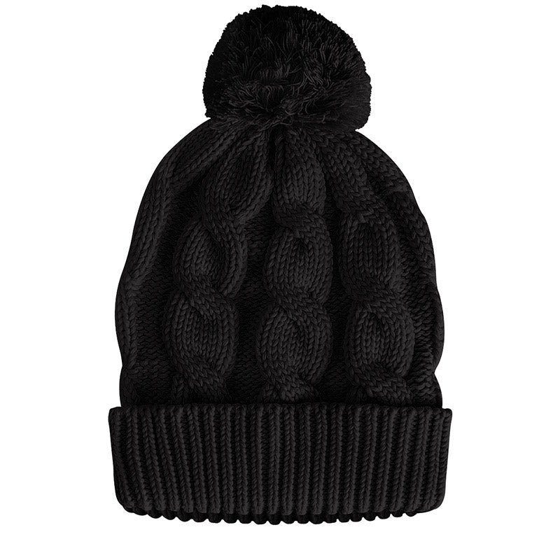 Load image into Gallery viewer, Chunky Twist Cuffed Beanie - Twisted Swag, Inc.RICHARDSON