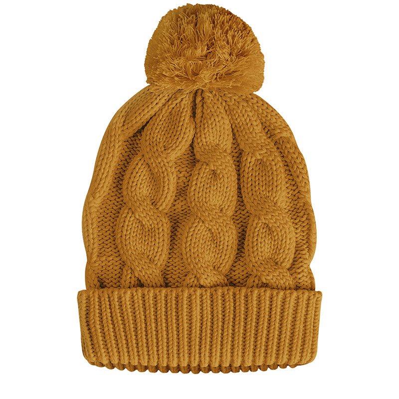 Load image into Gallery viewer, Chunky Twist Cuffed Beanie - Twisted Swag, Inc.RICHARDSON