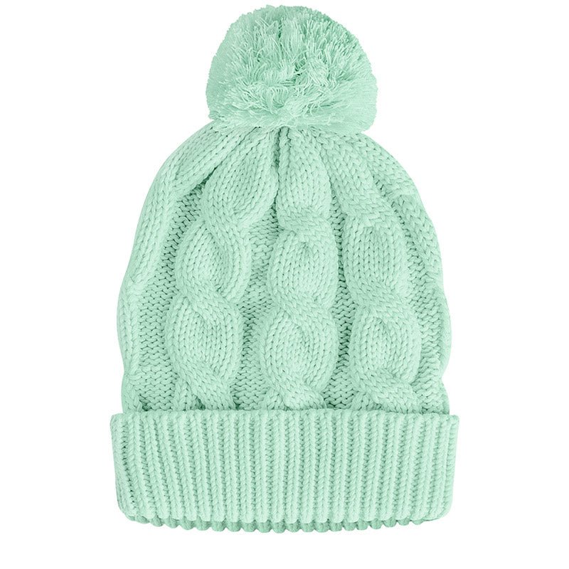 Load image into Gallery viewer, Chunky Twist Cuffed Beanie - Twisted Swag, Inc.RICHARDSON