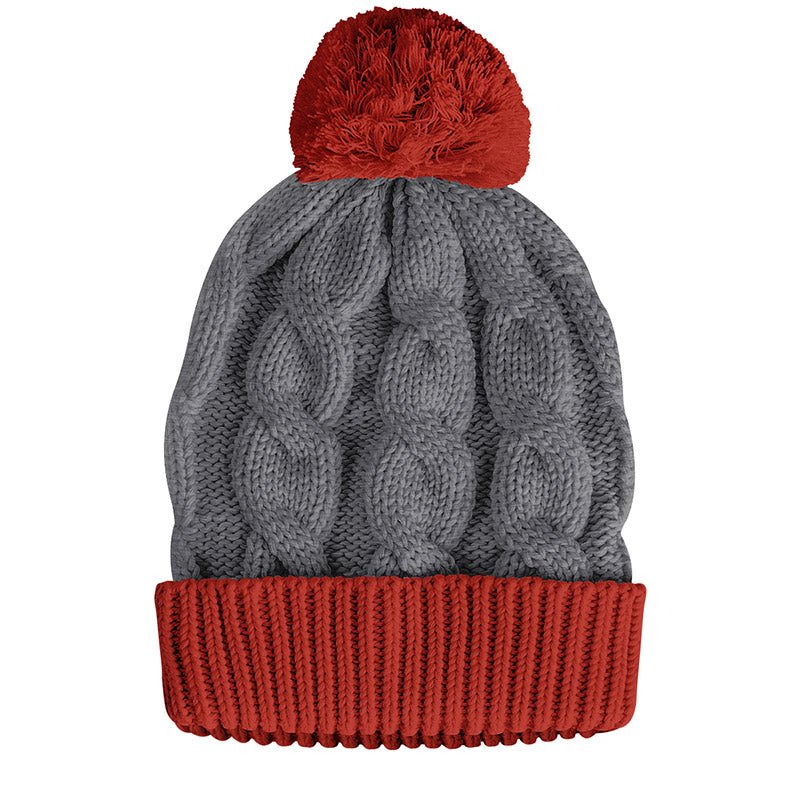 Load image into Gallery viewer, Chunky Twist Cuffed Beanie - Twisted Swag, Inc.RICHARDSON