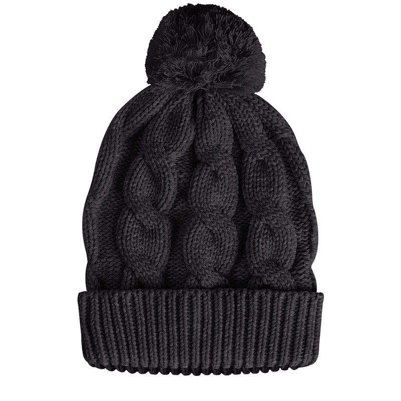 Load image into Gallery viewer, Chunky Twist Cuffed Beanie - Twisted Swag, Inc.RICHARDSON
