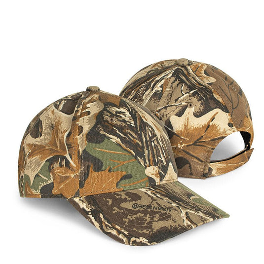 Classic Camo Cap - Twisted Swag, Inc.OUTDOOR CAP