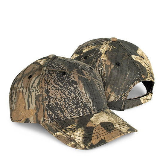 Classic Camo Cap - Twisted Swag, Inc.OUTDOOR CAP