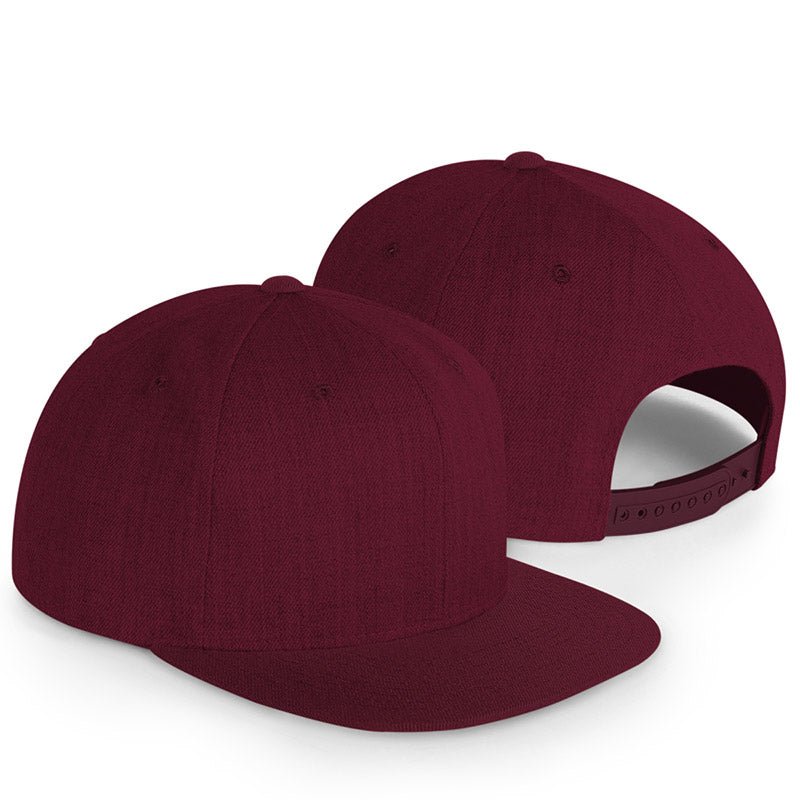 Load image into Gallery viewer, Classic Flat Bill Snapback - Twisted Swag, Inc.YUPOONG