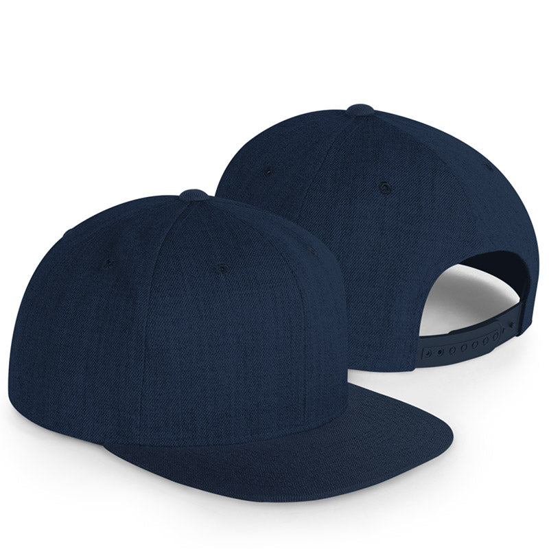 Load image into Gallery viewer, Classic Flat Bill Snapback - Twisted Swag, Inc.YUPOONG