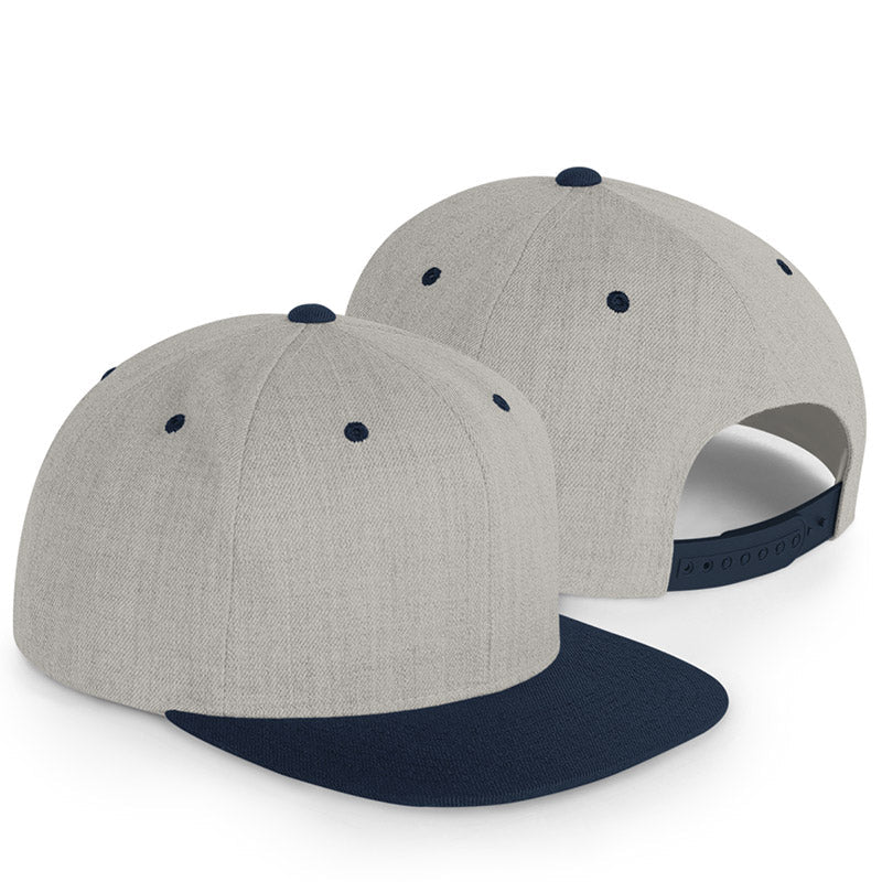 Load image into Gallery viewer, Classic Flat Bill Snapback - Twisted Swag, Inc.YUPOONG