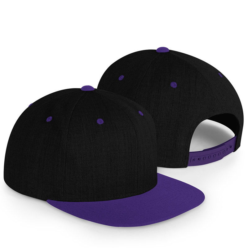 Load image into Gallery viewer, Classic Flat Bill Snapback - Twisted Swag, Inc.YUPOONG