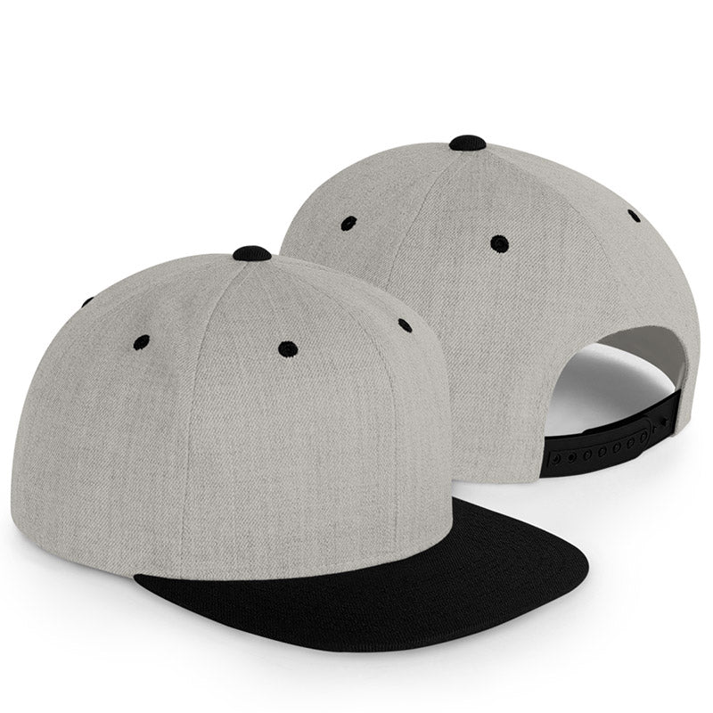 Load image into Gallery viewer, Classic Flat Bill Snapback - Twisted Swag, Inc.YUPOONG