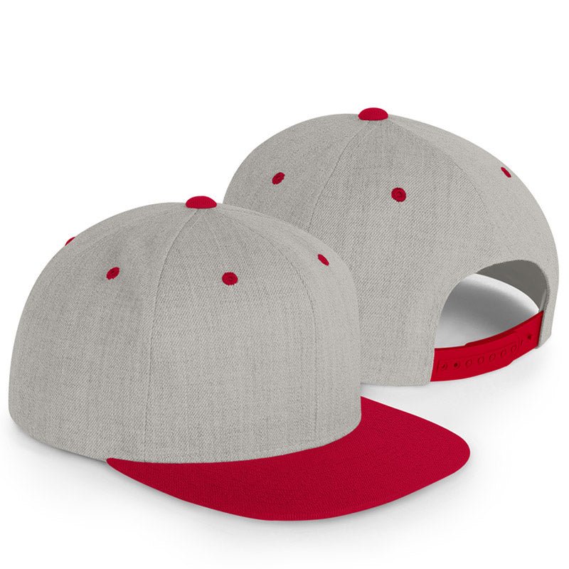 Load image into Gallery viewer, Classic Flat Bill Snapback - Twisted Swag, Inc.YUPOONG