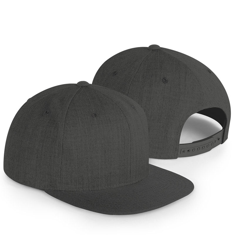 Load image into Gallery viewer, Classic Flat Bill Snapback - Twisted Swag, Inc.YUPOONG