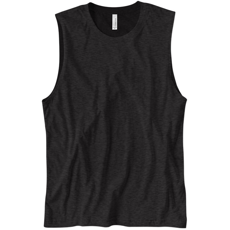Load image into Gallery viewer, Classic Muscle Tank - Twisted Swag, Inc.CANVAS
