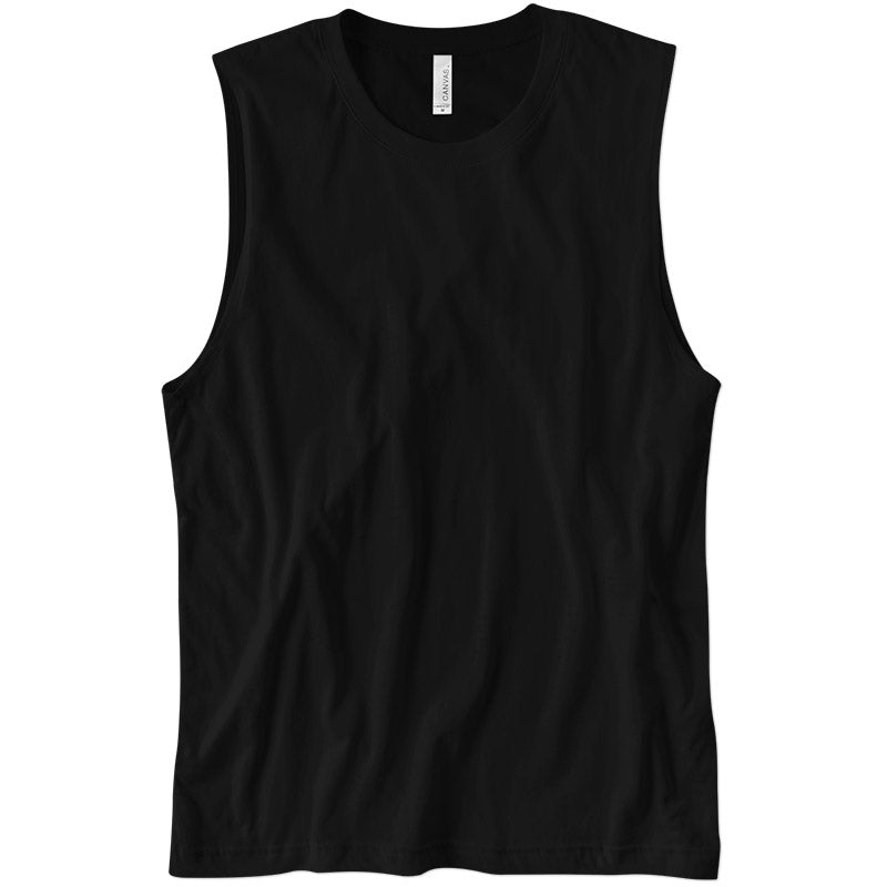Load image into Gallery viewer, Classic Muscle Tank - Twisted Swag, Inc.CANVAS