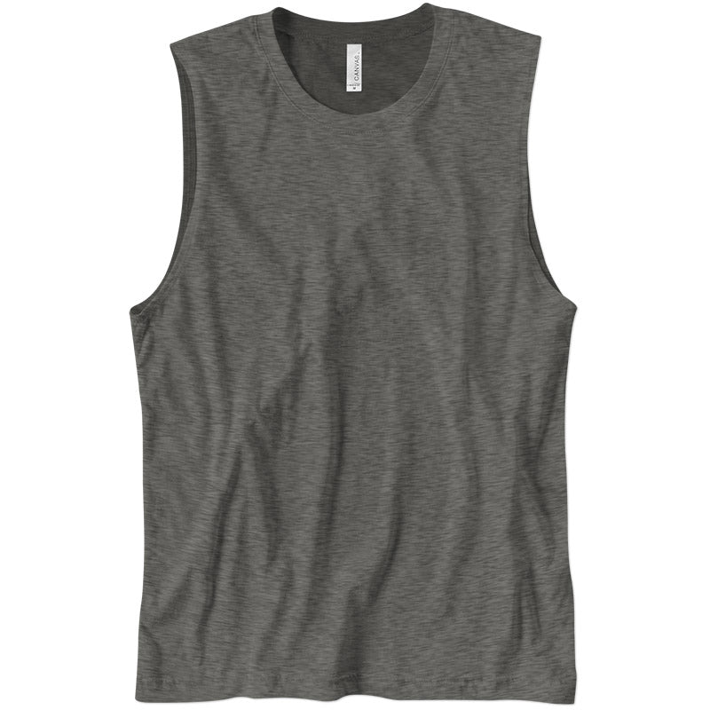 Load image into Gallery viewer, Classic Muscle Tank - Twisted Swag, Inc.CANVAS
