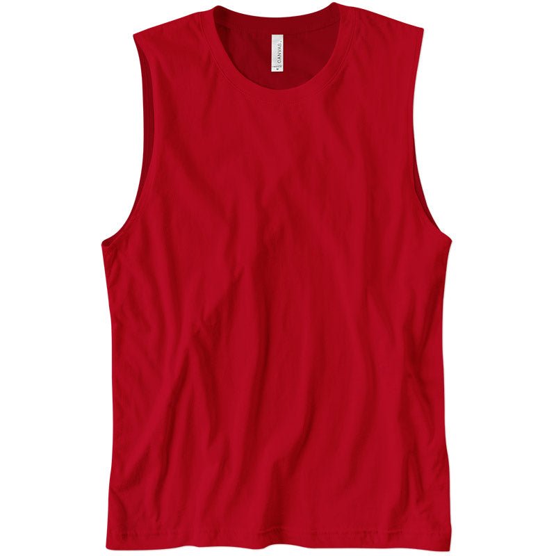 Load image into Gallery viewer, Classic Muscle Tank - Twisted Swag, Inc.CANVAS