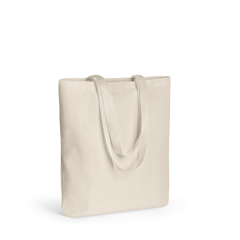 Load image into Gallery viewer, Contrast Canvas Tote - Twisted Swag, Inc.Q TEES