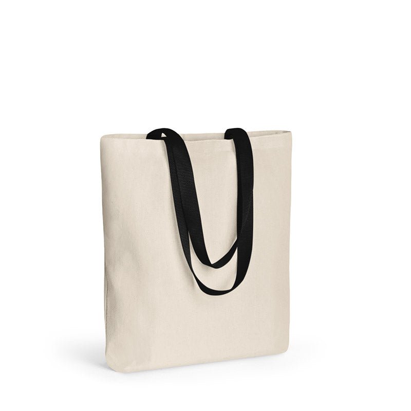 Load image into Gallery viewer, Contrast Canvas Tote - Twisted Swag, Inc.Q TEES