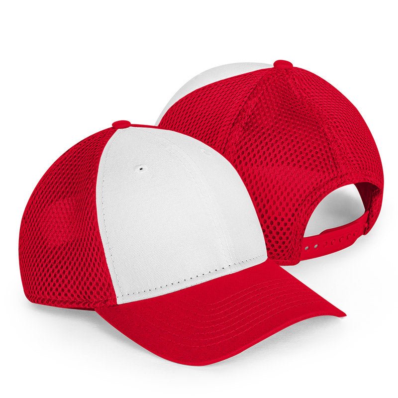Load image into Gallery viewer, Contrast Front Mesh Cap - Twisted Swag, Inc.NEW ERA