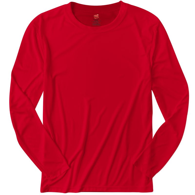 Load image into Gallery viewer, Cool Dri Longsleeve Performance Tee - Twisted Swag, Inc.HANES