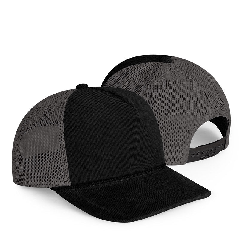 Load image into Gallery viewer, Corduroy Trucker Cap - Twisted Swag, Inc.RICHARDSON