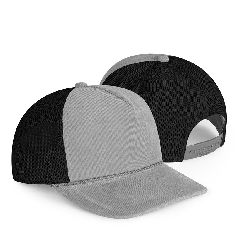 Load image into Gallery viewer, Corduroy Trucker Cap - Twisted Swag, Inc.RICHARDSON